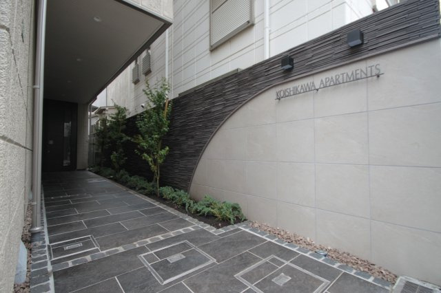 【エントランス】