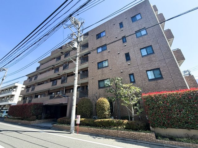 マンションアクロス代々木