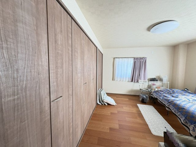 【洋室】 | 中古一戸建　いの町八田 | １階