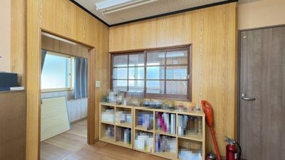 【その他】 | 中古一戸建　いの町八田 | 共有スペース
