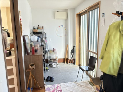【玄関】 | 中古一戸建　いの町八田