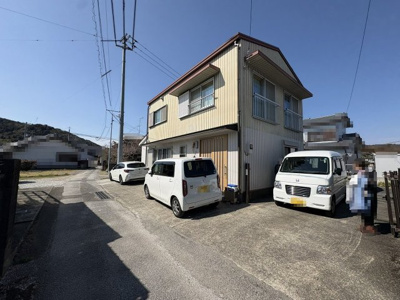 【外観】 | 中古一戸建　いの町八田