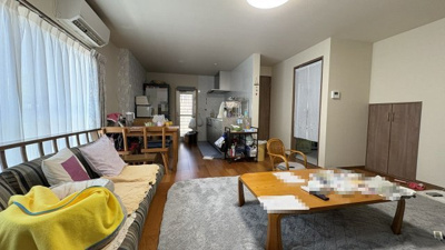 【居間・リビング】 | 中古一戸建　いの町八田
