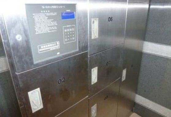 王子神谷パークサイドハイツのその他共用部分