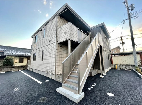 ヴェンティTOSU弐【キャッシュバック対象物件】