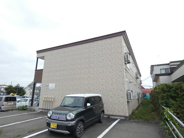 KSの外観