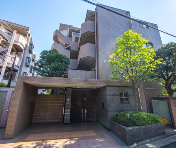 ルーブル駒沢大学Ⅱ