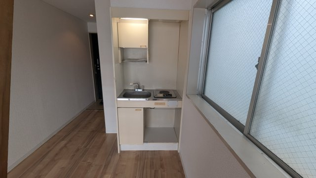 モールセゾン原のキッチン