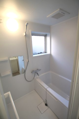 【浴室】