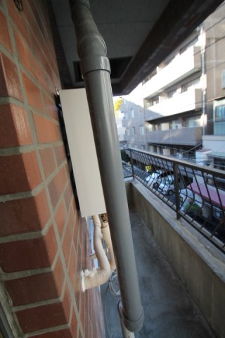 【バルコニー】