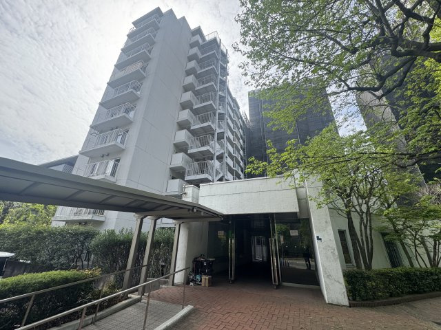ファミリータウン東陽E棟の外観|総戸数777戸のビックコミュニティ♪安心の耐震基準適合マンション♪