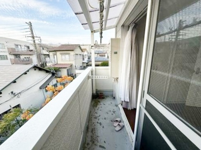 【バルコニー】 | 東灘区深江南町１丁目　中古戸建