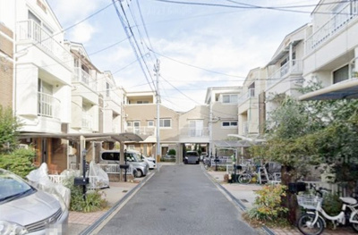 【外観】 | 東灘区深江南町１丁目　中古戸建