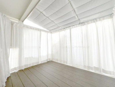 【洋室】 | 東灘区深江南町１丁目　中古戸建 | リビングからつながる広々サンルーム付き4LDK。全居室彩光・収納付きの明るい住まい
