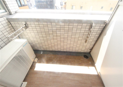 【バルコニー】 | Vinoプレジオ本町