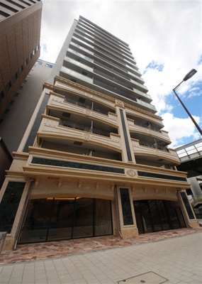 【外観】 | Vinoプレジオ本町