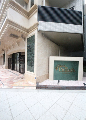 【エントランス】 | Vinoプレジオ本町