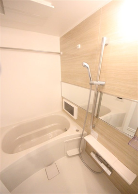 【浴室】 | Vinoプレジオ本町