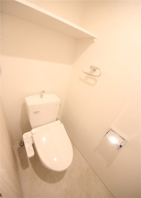 【トイレ】 | Vinoプレジオ本町