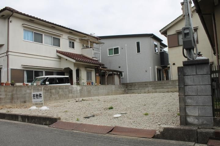 たつの市龍野町島田　売地
