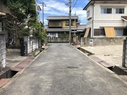たつの市龍野町島田　売地の周辺
