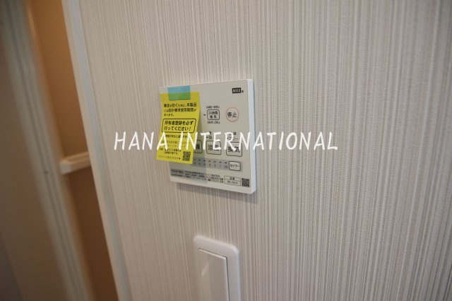 フェリスゲート北越谷の設備