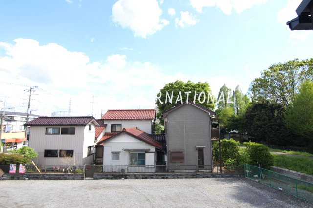 フェリスゲート北越谷の展望