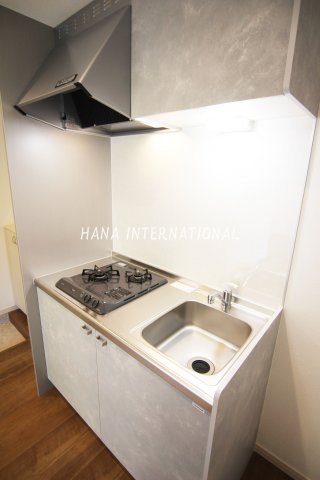 フェリスゲート北越谷のキッチン