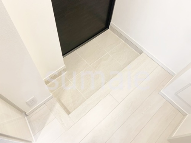 S-RESIDENCE王子westの玄関|玄関です！