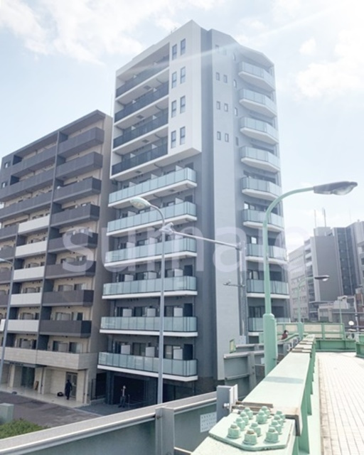 S-RESIDENCE王子westの外観|綺麗な外観です！