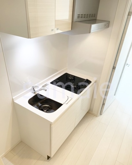 S-RESIDENCE王子westのキッチン|キッチン全体です！