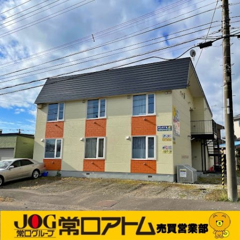 登別市千歳町6丁目1-78　ヴィラ茜