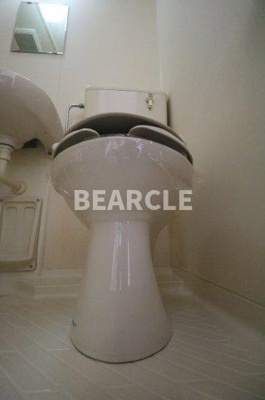 【トイレ】 | 瀬田エステートシティ | コンパクトで使いやすいトイレです