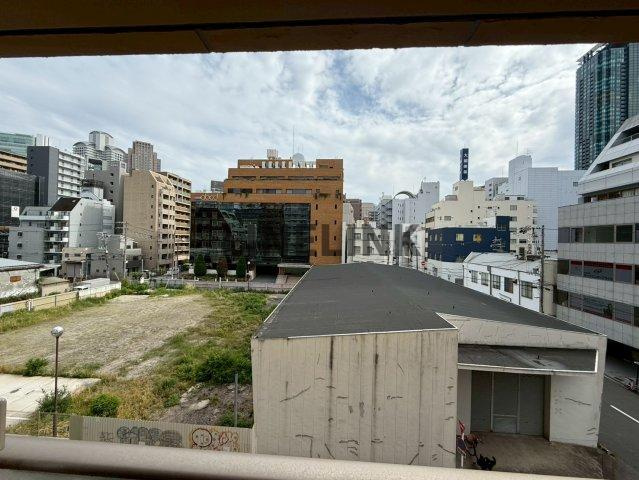 エステムプラザ梅田WESTの展望