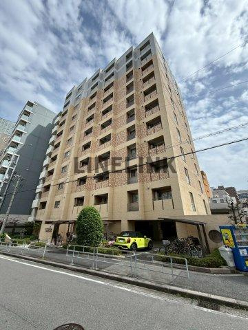 エステムプラザ梅田WESTの外観