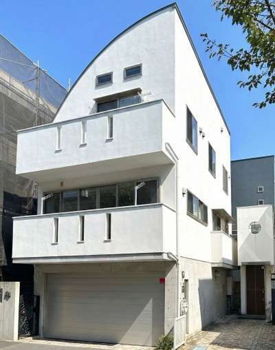 戸建 世田谷区瀬田２丁目の外観