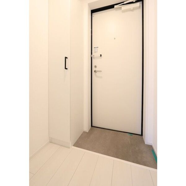 Jack uchidabashi Ⅰ　名古屋市賃貸　仲介手数料無料の玄関