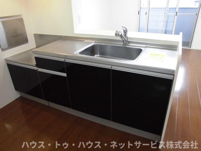 クリアシーズンズ　Ｃのキッチン