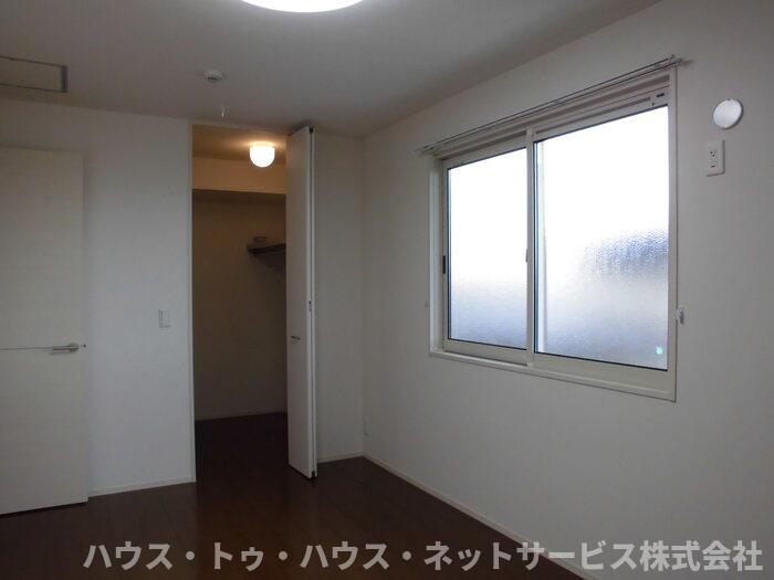 クリアシーズンズ　Ｃの寝室