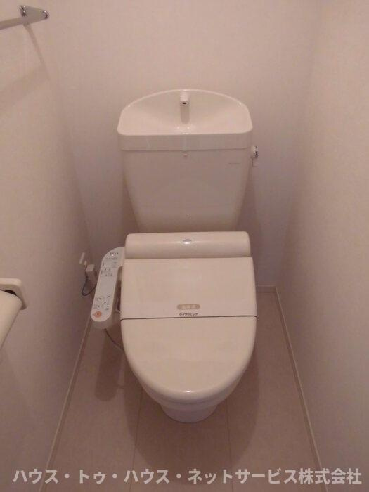 クリアシーズンズ　Ｃのトイレ