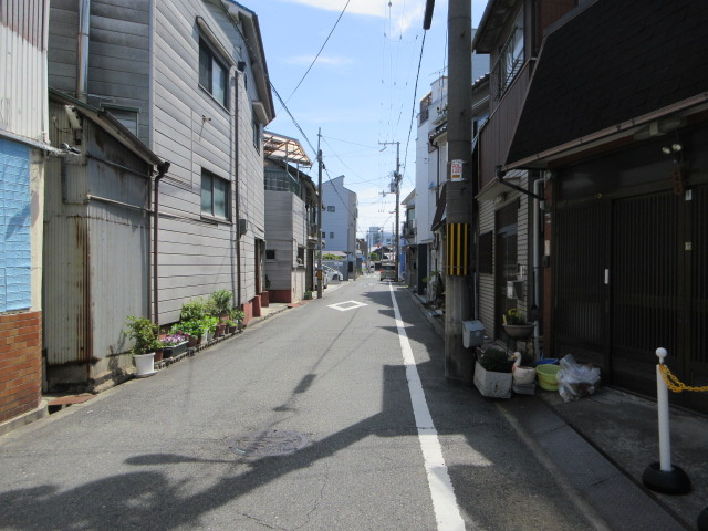 大阪市生野区小路東５丁目の倉庫