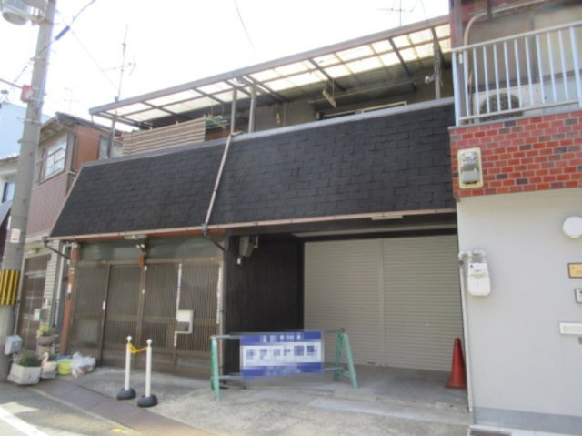 大阪市生野区小路東５丁目の倉庫