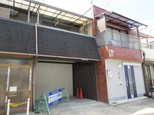 大阪市生野区小路東５丁目の倉庫