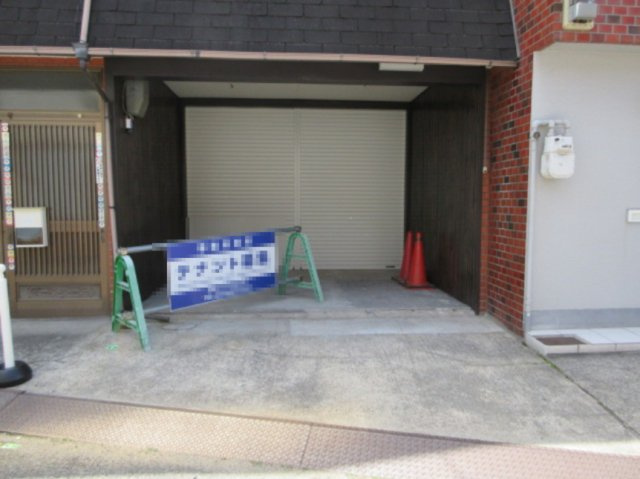 大阪市生野区小路東５丁目の倉庫