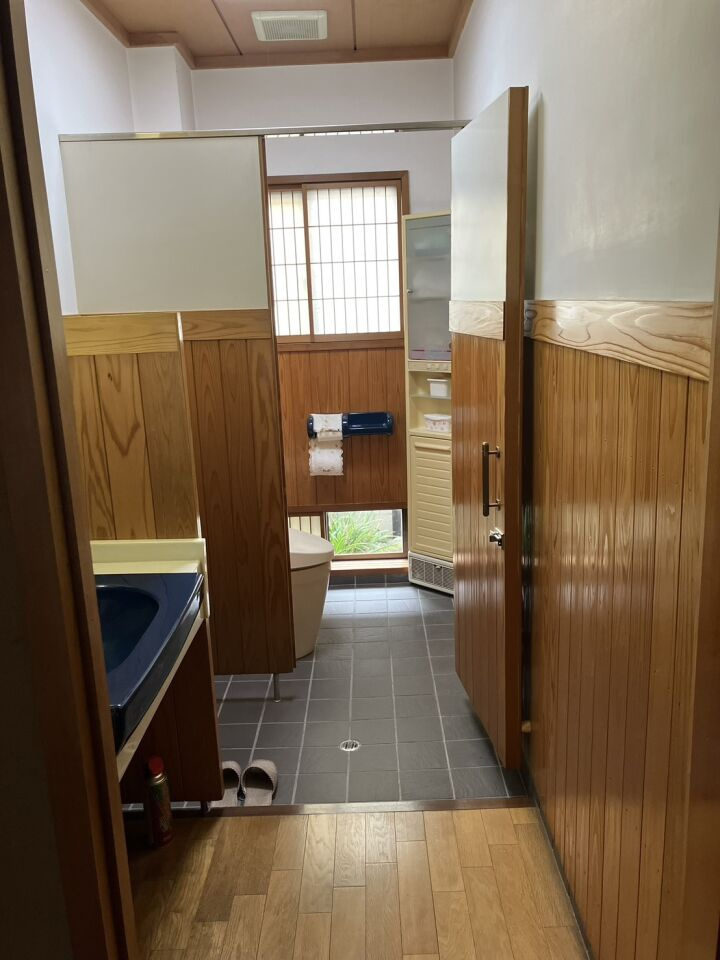 姫路市田寺　中古戸建のトイレ|シンプルで使いやすいトイレです