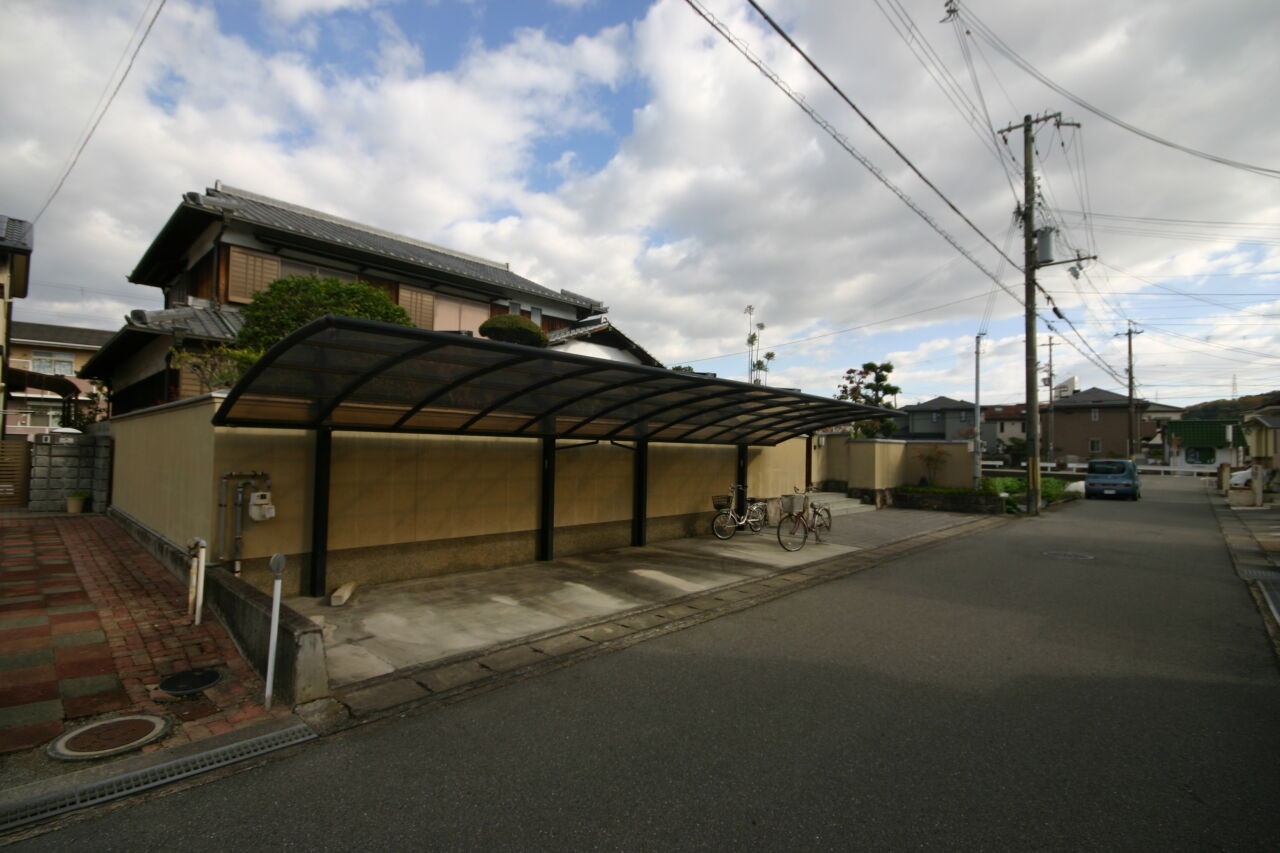 姫路市田寺　中古戸建の周辺