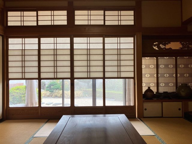 姫路市田寺　中古戸建の和室|フローリングだけでなく、和室もあります