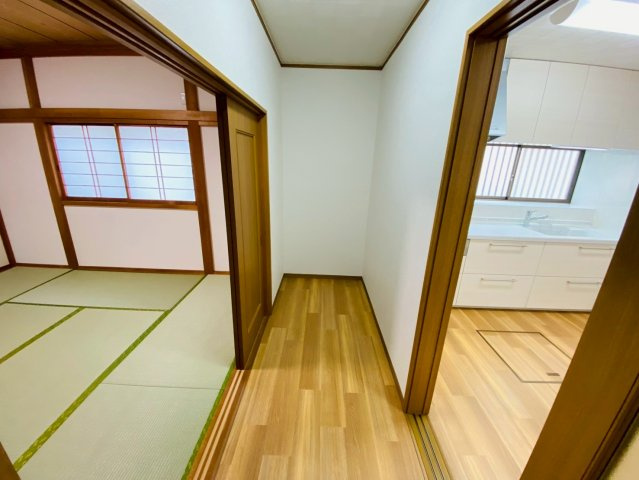八街ほ　中古戸建の内装