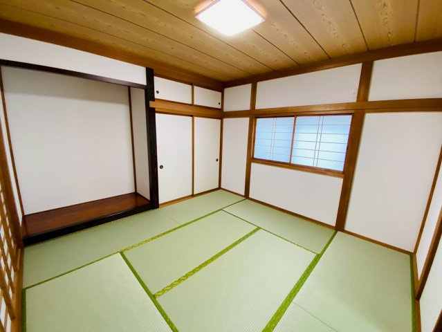 八街ほ　中古戸建の和室