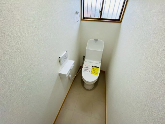 八街ほ　中古戸建のトイレ